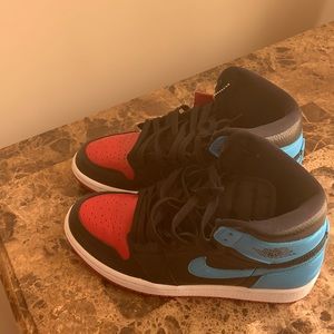 Women’s Jordan 1 Chicago vs UNC High OG